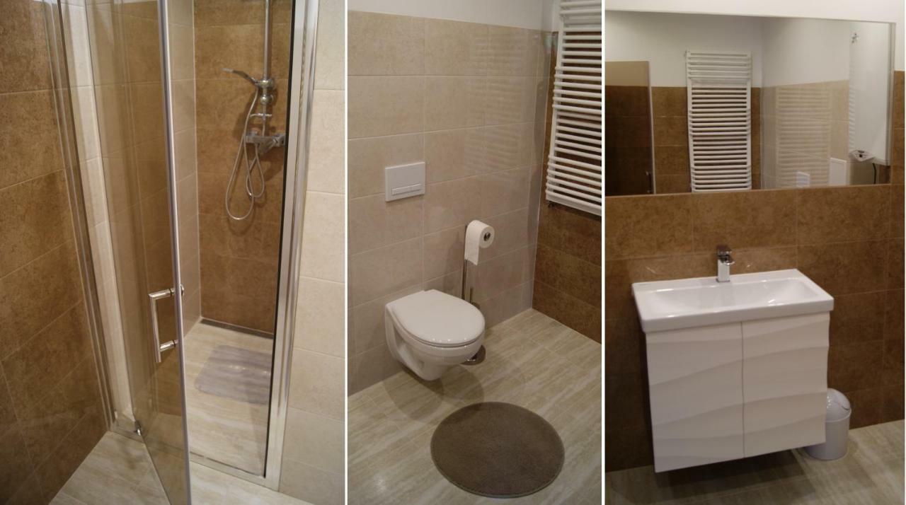 Apartament Pietrowy Nad Morzem Gdansk Luaran gambar