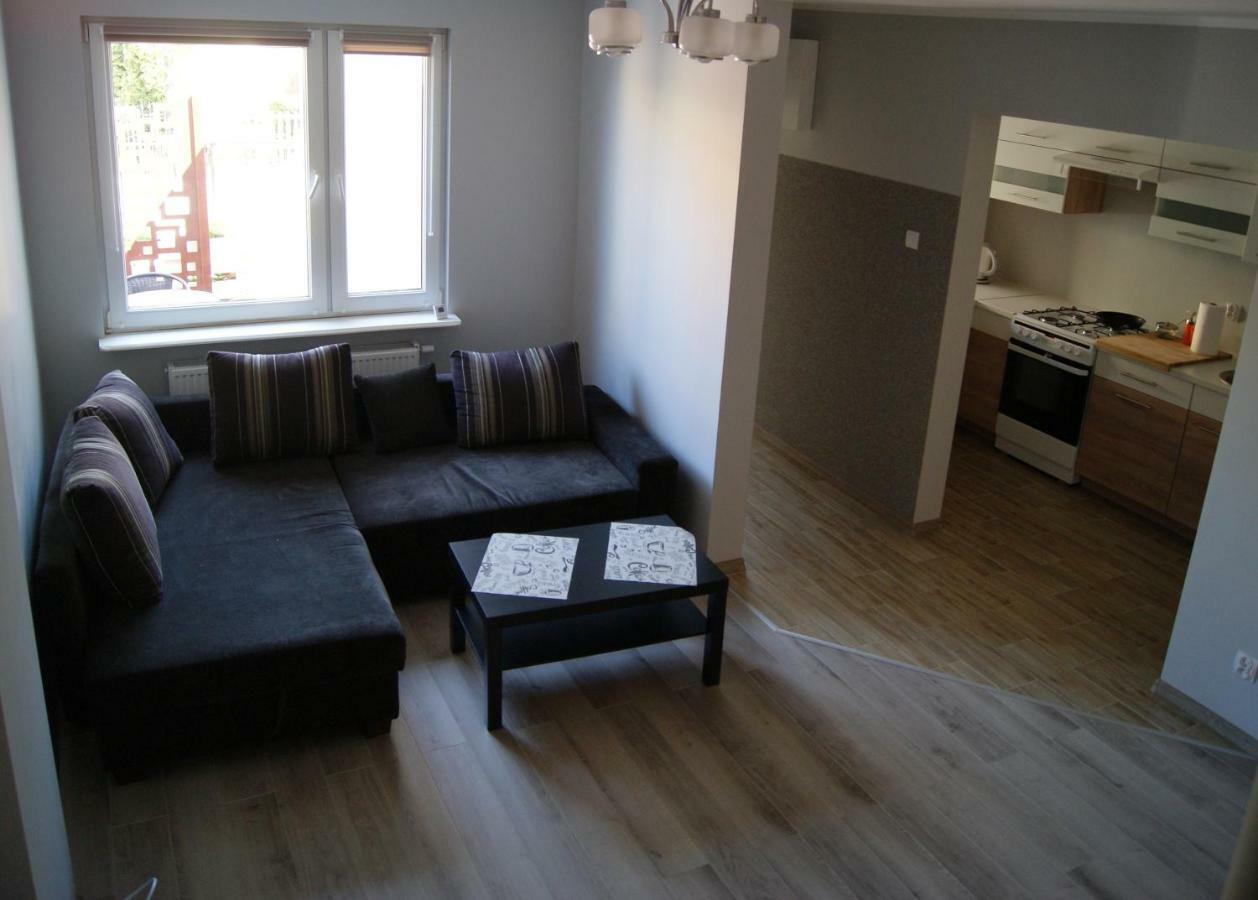 Apartament Pietrowy Nad Morzem Gdansk Luaran gambar