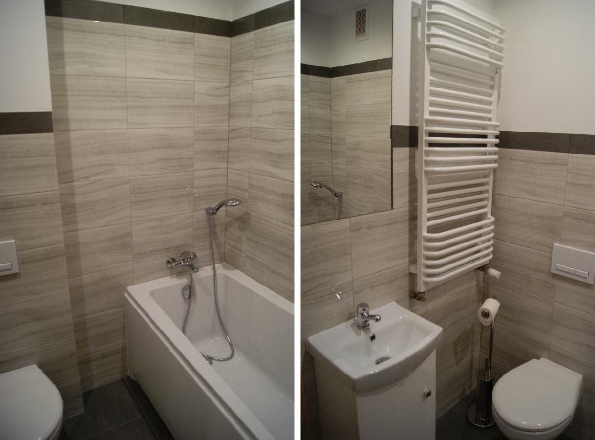 Apartament Pietrowy Nad Morzem Gdansk Luaran gambar